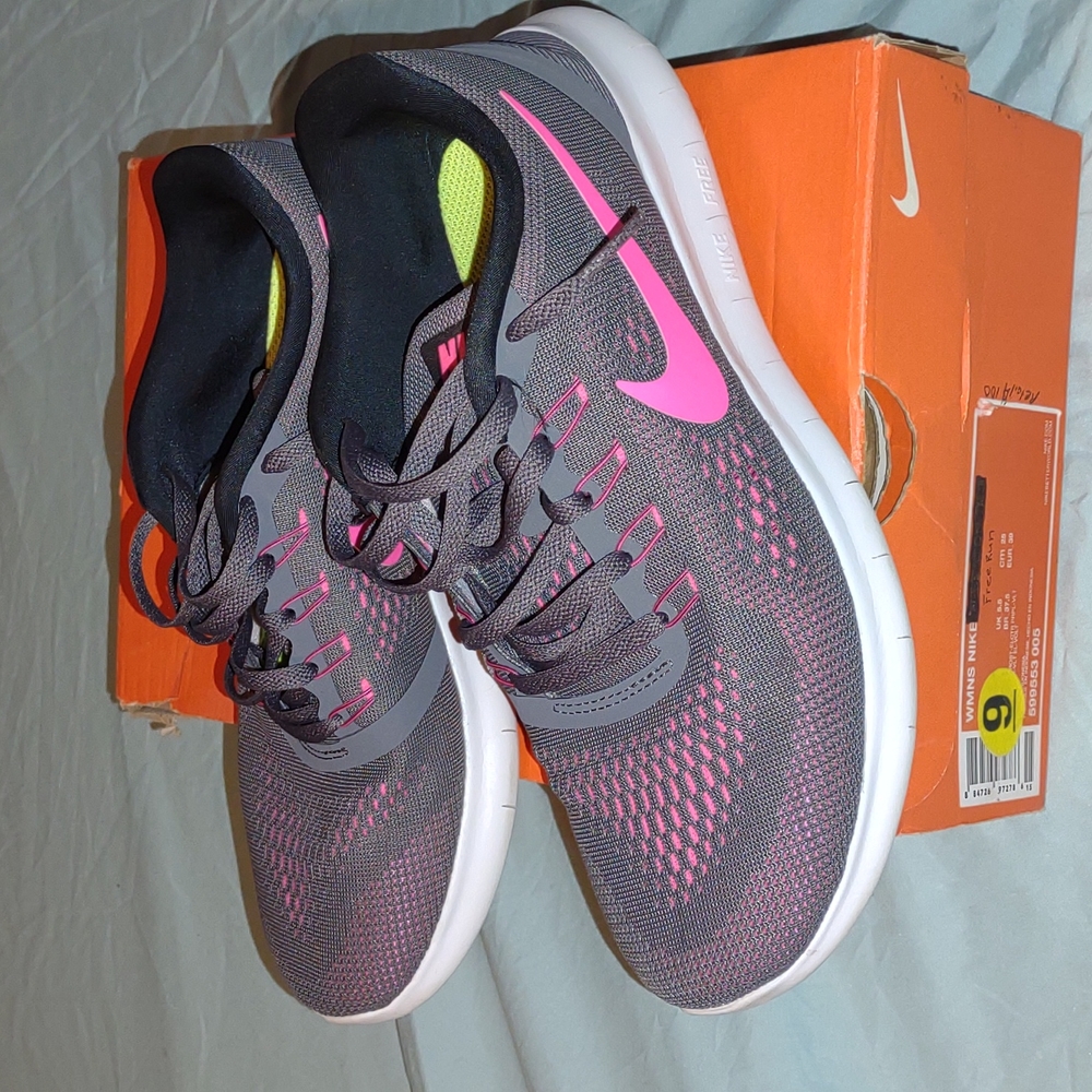 Nike Free Run